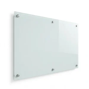 Glassboard Papan Tulis Kaca Asahimas 6 mm (Magnetik / Non-Magnetik)