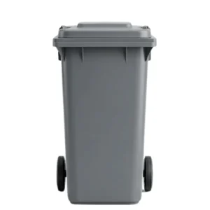 Tempat Sampah Roda Dustbin Plastik Pemilahan Sampah (100L / 120L / 240L) + Opsional Pedal