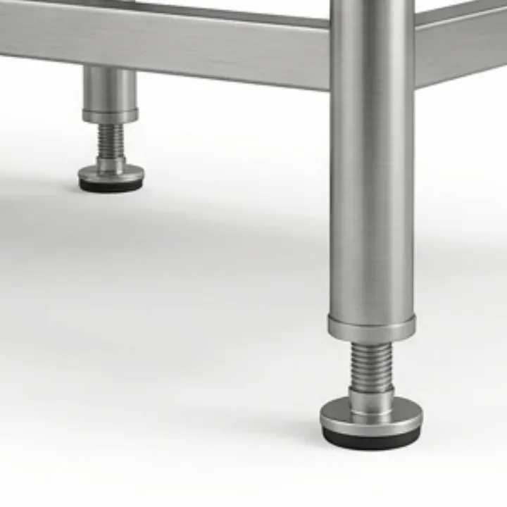 Bak Thawing Stainless Steel 6 Kaki SS304 Bak Cuci Ikan Fish Sink (150x60x60 cm) - Image 2