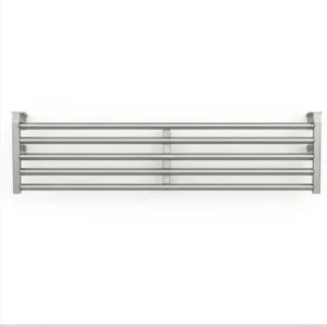Pijakan Tempat Wudhu Stainless Steel SS304 Wallmount / Grill Tempat Wudhu