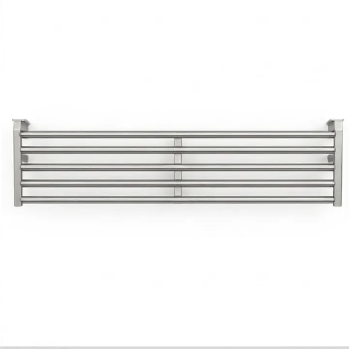 Pijakan Tempat Wudhu Stainless Steel SS304 Wallmount / Grill Tempat Wudhu